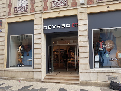 DEVRED1902 à Chartres