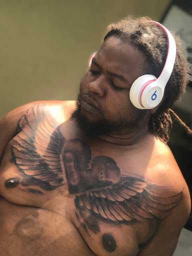 Explore small tattoo ideas neck, creative tattoo ideas in Orlando, available at The Oasis Event Center