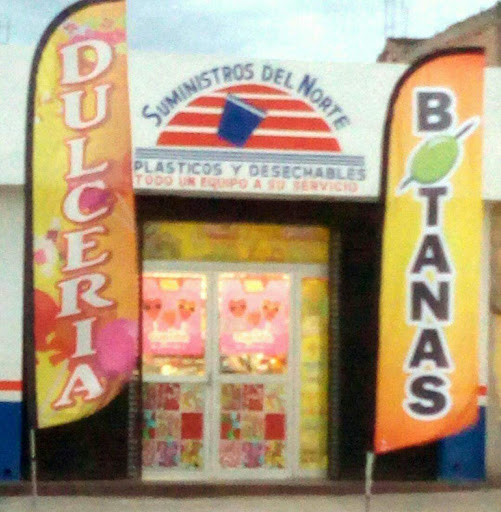 Dulcería kaleb en Durango