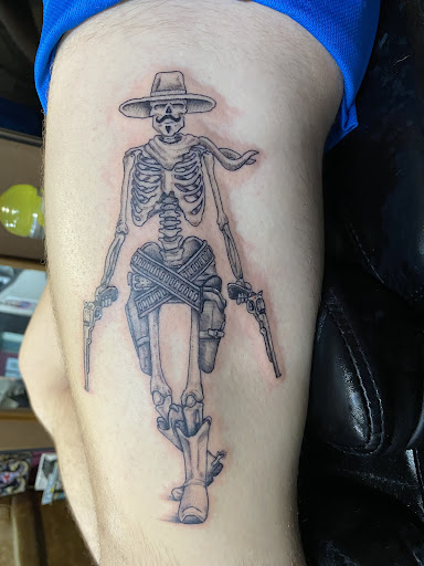 Explore outer forearm tattoo ideas, creative tattoo ideas in Orland, available at K1LL3R ARTW0RK