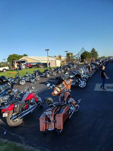 Motorcycle Dealer «Centennial Park Harley-Davidson», reviews and photos, 12477 Broad St SW, Pataskala, OH 43062, USA
