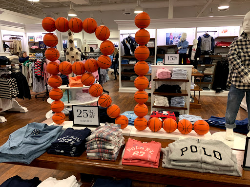 Outlet Store «Polo Ralph Lauren Factory Store», reviews and photos, 20 Killingsworth Turnpike #420, Clinton, CT 06413, USA