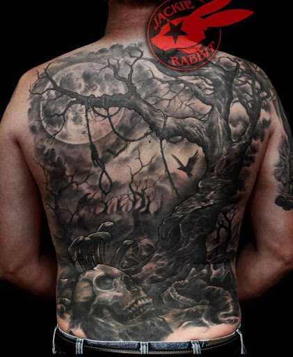 Explore name design tattoo ideas, creative tattoo ideas in North Berwick, available at Skull and Snake Tattoo Studio Art Gallery