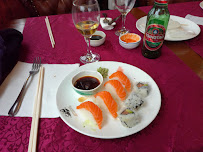 Sushi du Restaurant Duobang D'Or à Béziers - n°3