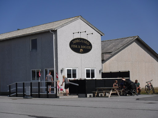 Nørgaard Fisk og Røgeri in Ulfborg, Holstebro