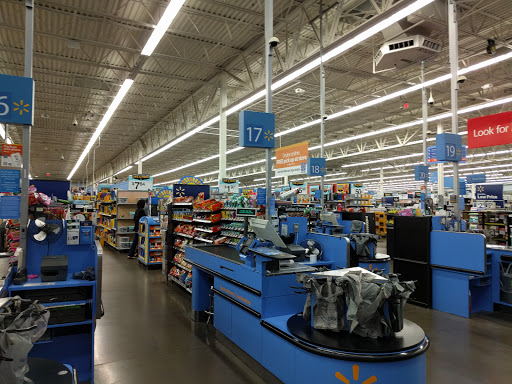 Department Store «Walmart Supercenter», reviews and photos, 180 Levittown Center, Levittown, PA 19055, USA