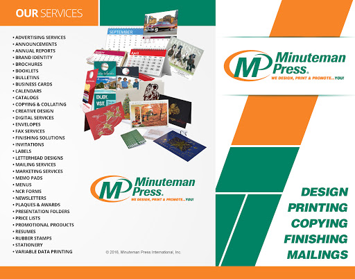 Commercial Printer «Minuteman Press», reviews and photos, 2789 Del Monte St, West Sacramento, CA 95691, USA