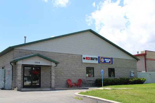 Auto Repair Shop «Ace Auto Repair», reviews and photos, 3399 W 8395 S, West Jordan, UT 84088, USA