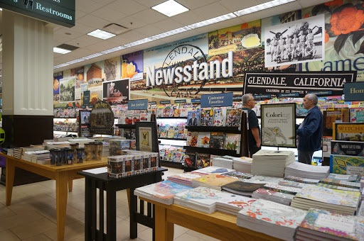 Book Store «Barnes & Noble», reviews and photos, 210 Americana Way, Glendale, CA 91210, USA