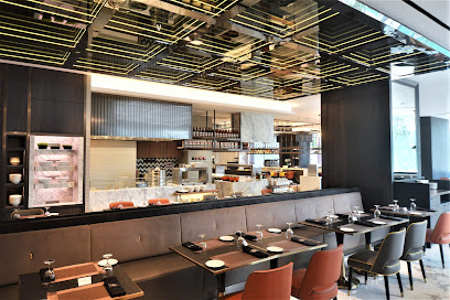 Evolution Café, Renaissance Kuala Lumpur Hotel