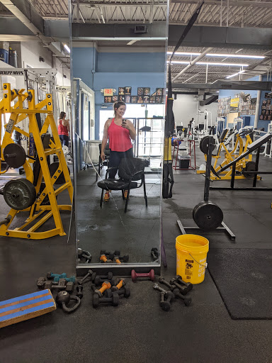 Gym «Colosseum Gym», reviews and photos, 9159 Red Branch Rd, Columbia, MD 21045, USA