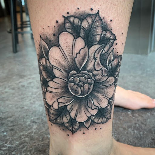 Explore aot tattoo ideas, creative tattoo ideas in Duluth, available at Stronghold Tattoo Studio (Walk-ins welcome)