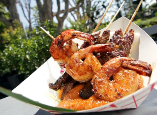 Restaurant «Chomp Chomp Nation», reviews and photos, 5755 La Palma Ave, Anaheim, CA 92807, USA