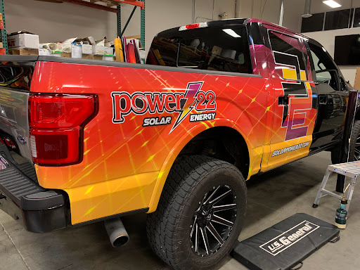 Sign Shop «ABD Signs & Printing», reviews and photos, 8945 W Larkspur Dr #103, Peoria, AZ 85381, USA