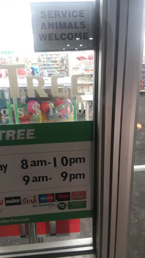 Dollar Store «Dollar Tree», reviews and photos, 3005 Wiley Blvd SW #120, Cedar Rapids, IA 52404, USA