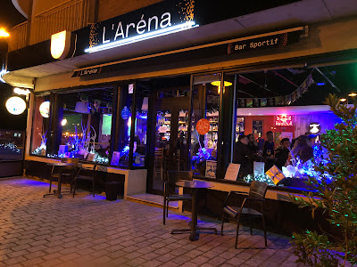 L'Aréna à Dunkerque
