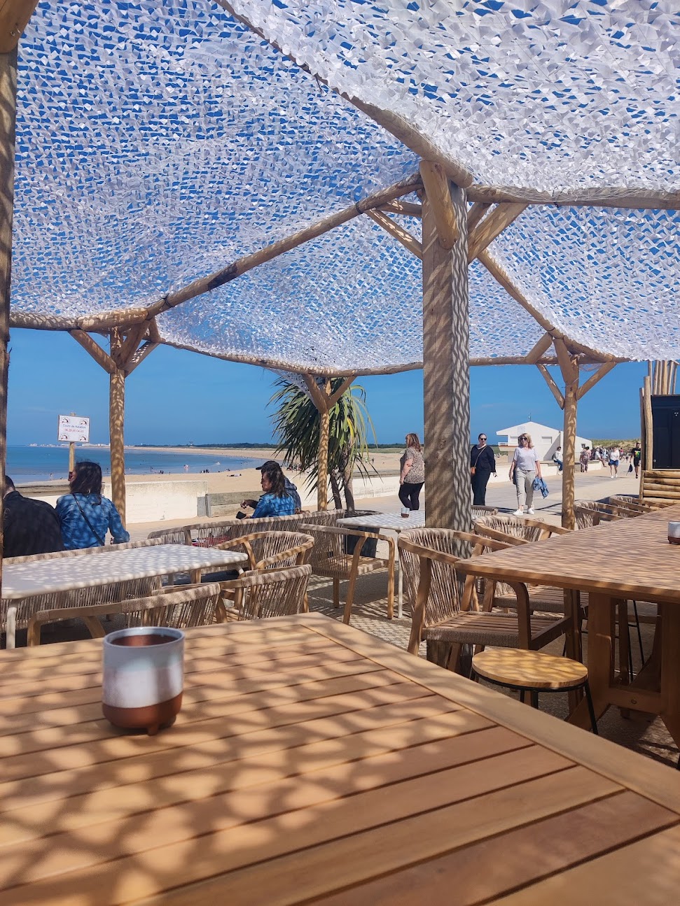 Photo de La Pause Plage