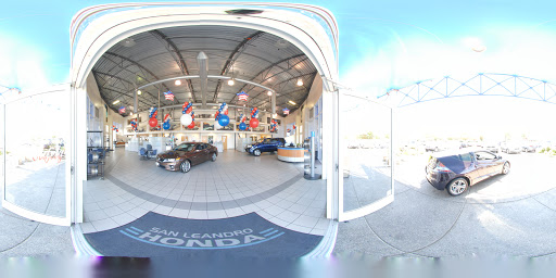 Honda Dealer «San Leandro Honda», reviews and photos, 1302 Marina Blvd, San Leandro, CA 94577, USA