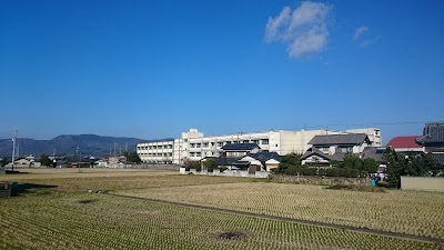 高松市立香東中学校