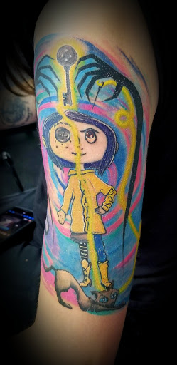 Find cat tattoo ideas small for your next unique tattoo in Nevada at Generation X Tattoos and Piercings