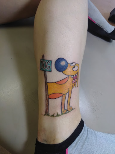 Explore number 9 tattoo ideas, creative tattoo ideas in Salem, available at Righteous Works Tattoos & Piercings