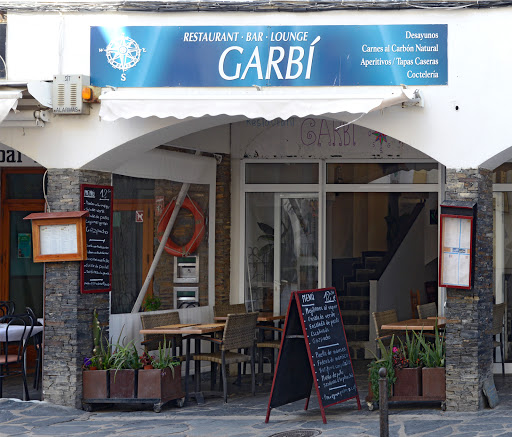Restaurat Garbí