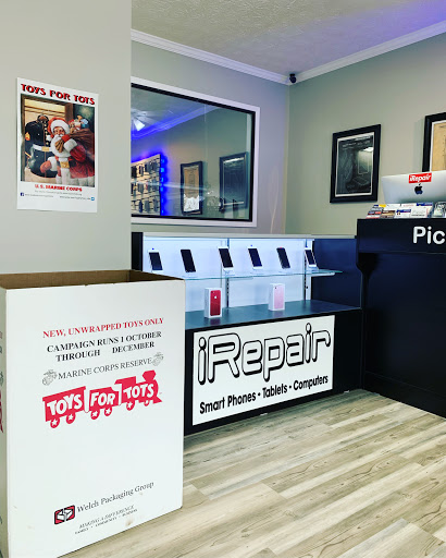 Electronics Repair Shop «iRepair - Cell Phone Repair», reviews and photos, 4251 Winder Hwy e, Flowery Branch, GA 30542, USA