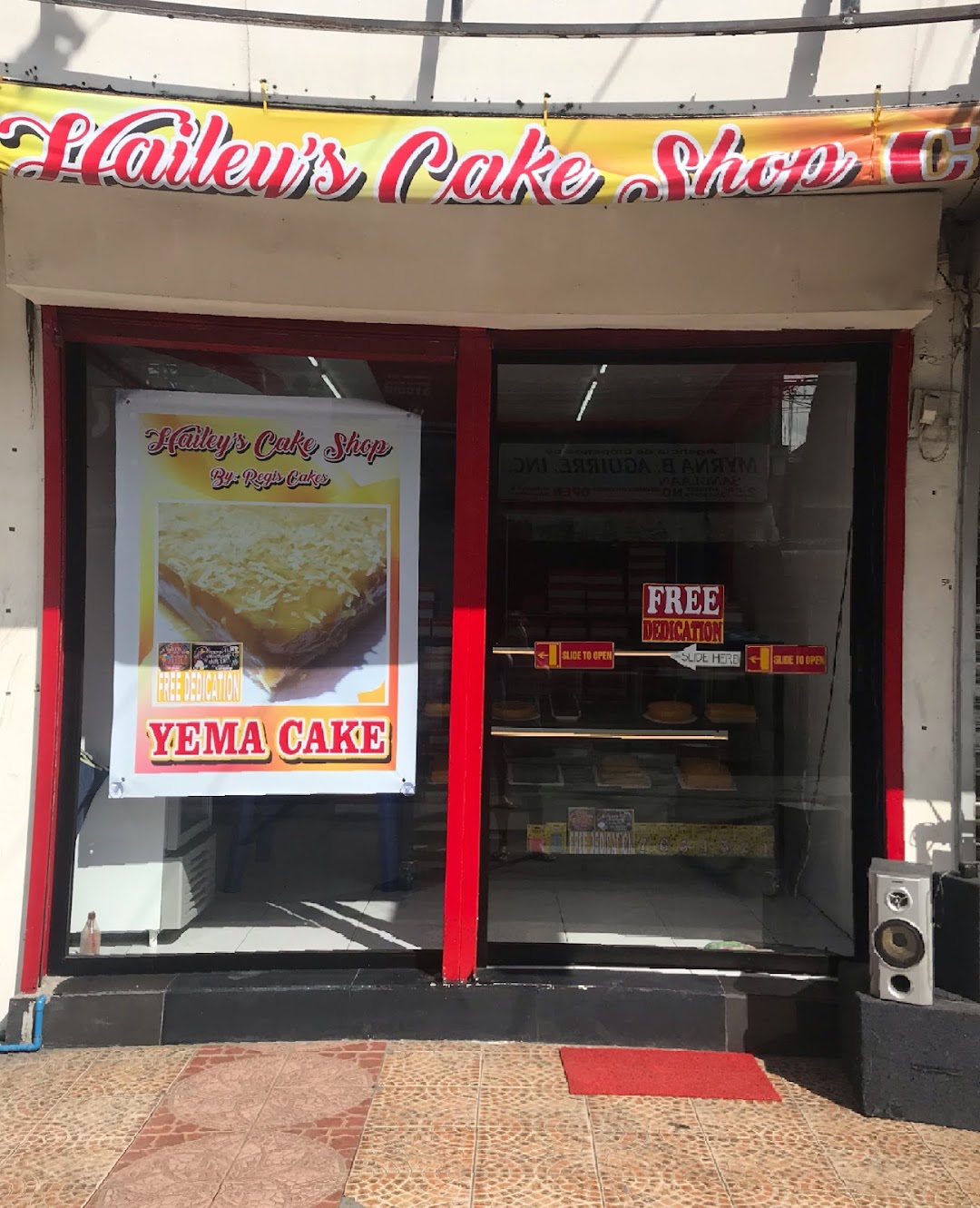 HaileyS Cake Shop by Regis Cakes