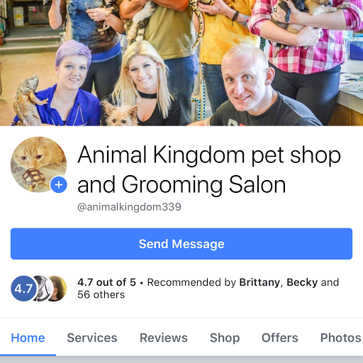 Pet Groomer «Animal Kingdom Grooming», reviews and photos, 339 S Santa Fe Ave, Pueblo, CO 81003, USA