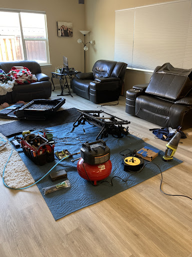 Number2project Mobile Furniture Repair image