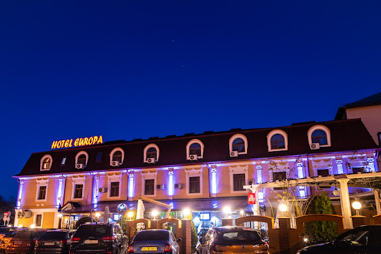 Europa Hotel by null