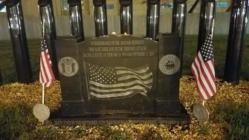 Monument «Tear Drop Memorial», reviews and photos, 51 Port Terminal Blvd, Bayonne, NJ 07002, USA