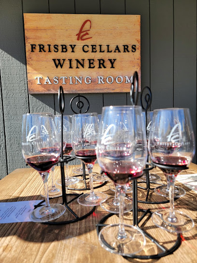 Frisby Cellars Winery - Dana Point Tasting Room