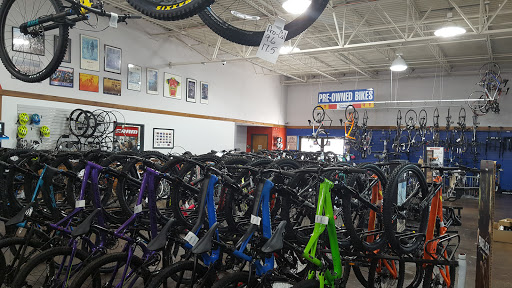Bicycle Store «Richardson Bike Mart», reviews and photos, 1451 W Campbell Rd, Richardson, TX 75080, USA