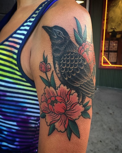 Tattoo Shop «Old Soul Tattoo», reviews and photos, 2 E Pike St, Canonsburg, PA 15317, USA