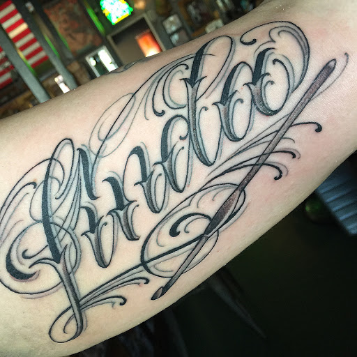 Explore 2005 tattoo ideas, creative tattoo ideas in San Diego, available at Lavish Tattoo Company