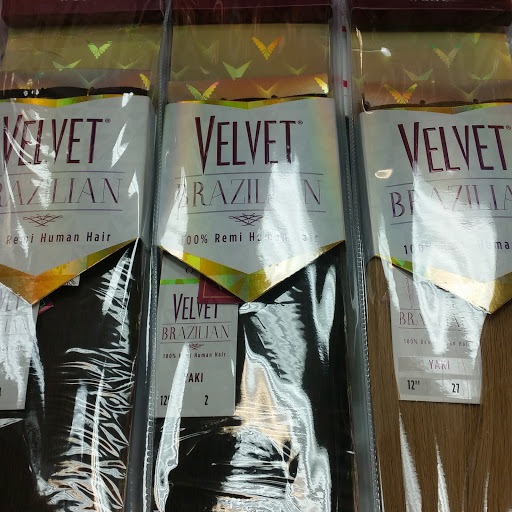 Beauty Supply Store «Unique beauty supply», reviews and photos, 7511 Kinsman Rd, Cleveland, OH 44104, USA