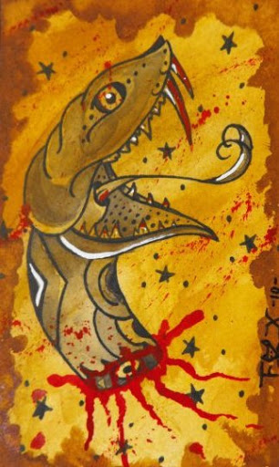 Tattoo Shop «Fox Tattoo Parlor & Gallery», reviews and photos, 3045-B SE 3rd Ave, Ocala, FL 34471, USA