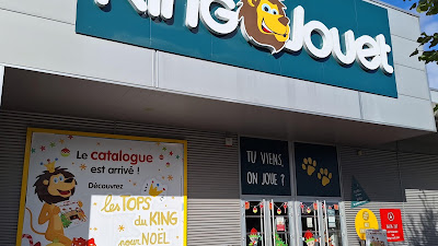 King Jouet (ex Maxi Toys) à Chambly