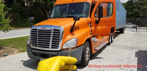 Locksmith «All Keys Locksmith Atlanta GA», reviews and photos, 1640 Northside Dr NW, Atlanta, GA 30318, USA