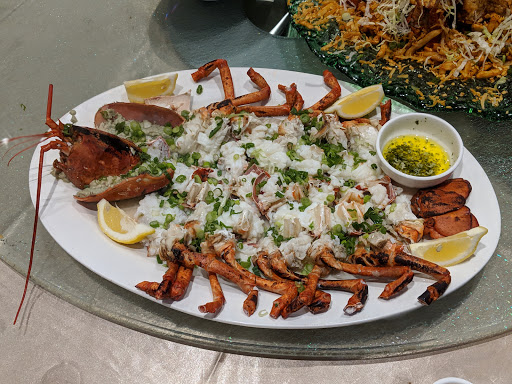 Fishman Lobster Clubhouse Restaurant 魚樂軒