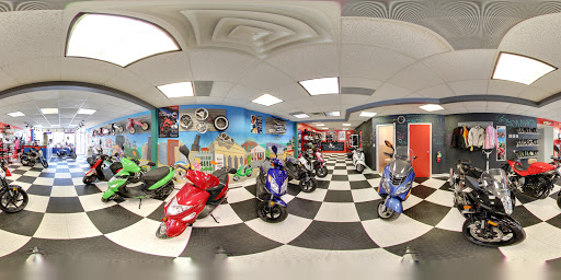 Motor Scooter Dealer «City Scooters», reviews and photos, 6320 N Milwaukee Ave, Chicago, IL 60646, USA