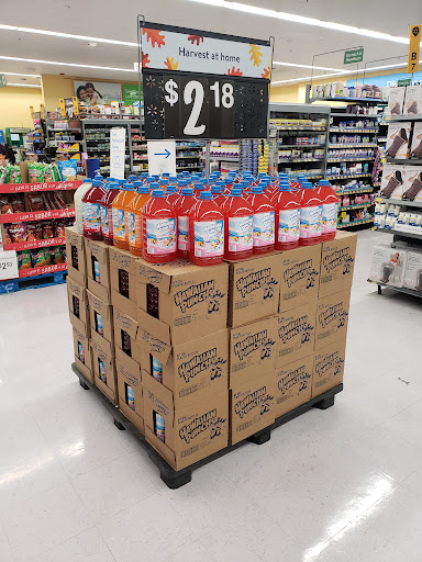 Supermarket «Walmart Neighborhood Market», reviews and photos, 501 Sereno Dr, Vallejo, CA 94589, USA