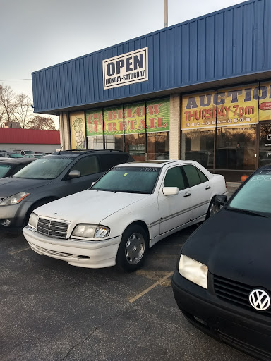 Auto Auction «Delaware Public Auto Auction», reviews and photos, 2323 N Dupont Hwy, New Castle, DE 19720, USA