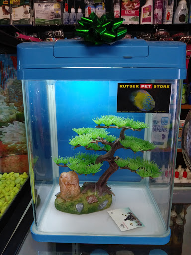 Pet Supply Store «Rutser Pet Store», reviews and photos, 5418 E Beverly Blvd, East Los Angeles, CA 90022, USA