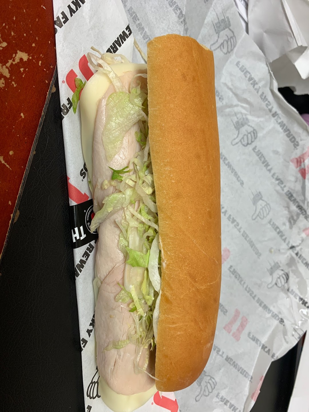 Jimmy Johns