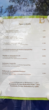 Bürgergarten à Naumburg carte