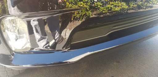 Auto Body Shop «Crown Paint and Body», reviews and photos, 719 Camann St, Greensboro, NC 27407, USA