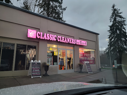 Dry Cleaner «Classic Dry Cleaners», reviews and photos, 1630 Duvall Ave NE # H, Renton, WA 98059, USA