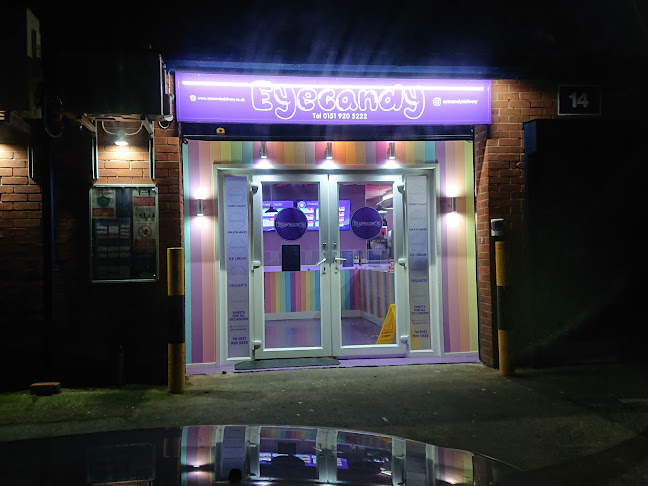 Comments and reviews of Eyecandy Delivery Litherland